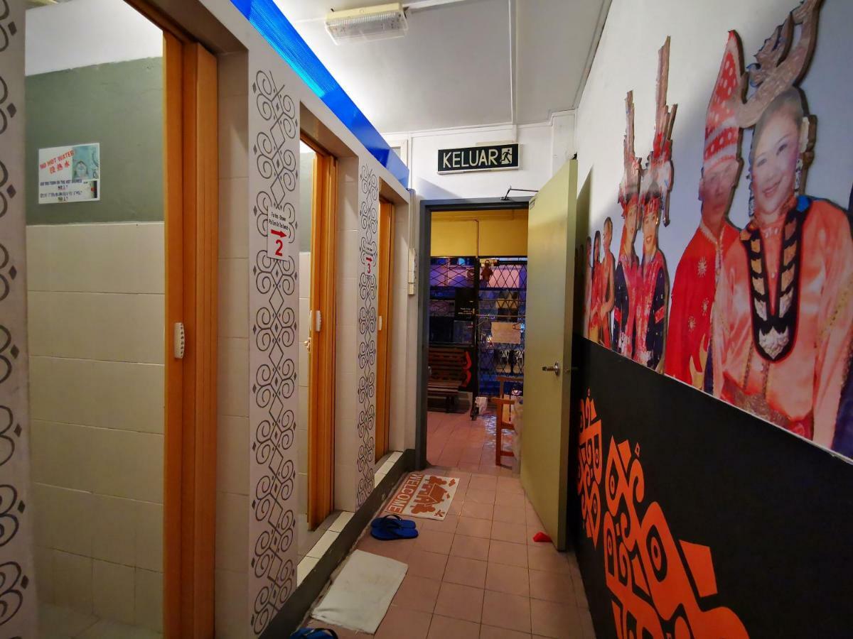 Masada Bed & Breakfast Kota Kinabalu Exterior foto