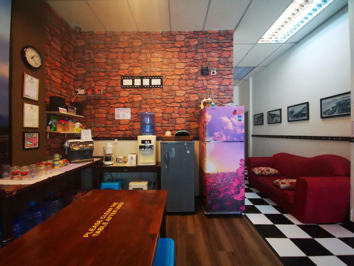 Masada Bed & Breakfast Kota Kinabalu Exterior foto